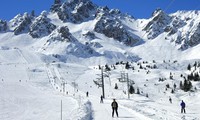 Nhà tài phiệt Ukraine bị bắt tại khu trượt tuyết ở Pháp
