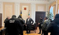 Ukraine: Thị trưởng bị bắt vì làm lộ thông tin quân sự
