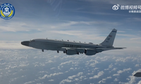 Bắc Kinh lên tiếng về vụ máy bay Mỹ - Trung Quốc chạm trán trên Biển Đông
