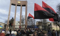 Quốc hội Ukraine bị chỉ trích vì tôn vinh &apos;tay sai&apos; Đức Quốc xã