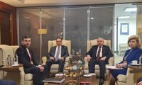 Quan chức Nga - Ukraine gặp nhau ở Thổ Nhĩ Kỳ
