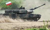 Đức cảnh báo việc gửi xe tăng Leopard cho Ukraine