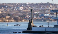 Nga chặn hai đợt tấn công bằng máy bay không người lái ở Crimea trong 24 giờ