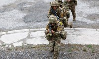 Mỹ triển khai huấn luyện mở rộng cho quân đội Ukraine tại Đức