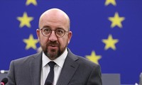 Chủ tịch Hội đồng châu Âu: EU &apos;không được làm Ukraine thất vọng&apos;