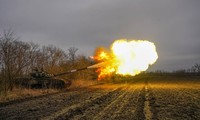 Nga tuyên bố làm gián đoạn việc vận chuyển vũ khí, đạn dược của Ukraine