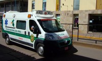 Xe buýt lao xuống vực ở Peru, 25 người nghi thiệt mạng