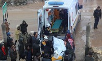 THẾ GIỚI 24H: Khoảng 3.800 người chết vì động đất ở Thổ Nhĩ Kỳ, Syria