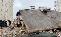 Động đất ở biên giới Thổ Nhĩ Kỳ - Syria: Thương vong tăng sốc, hơn 500 người thiệt mạng