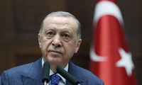 Tổng thống Thổ Nhĩ Kỳ nói các cơ quan ngoại giao phương Tây &apos;sẽ phải trả giá&apos;