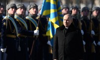 Ukraine tiếp tục bảo vệ tiền tuyến, Tổng thống Putin nói về vũ khí hạt nhân