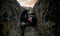 Ukraine đổ quân tiếp viện về &apos;chảo lửa&apos; Bakhmut