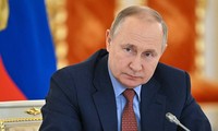 Tổng thống Putin: Nga đang nỗ lực tạo ra một thế giới đa cực