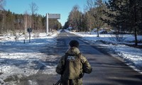 Minsk bác tin có xả súng ở biên giới Belarus-Ukraine