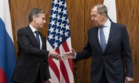 Ngoại trưởng Nga - Mỹ nói chuyện 10 phút bên lề hội nghị G20