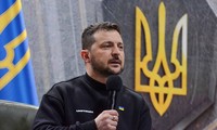 Tổng thống Ukraine Zelensky lên tiếng về tình trạng thiếu vũ khí, đạn dược