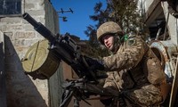 Ukraine tuyên bố hoàn tất chiêu mộ lực lượng mới