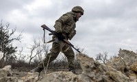 Lính tăng Ukraine nhận định u ám về tình hình Bakhmut