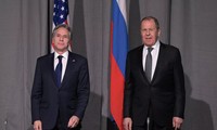 Ngoại trưởng Nga hé lộ nội dung cuộc gặp chớp nhoáng với Ngoại trưởng Mỹ
