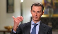 Tổng thống Bashar al-Assad nói về tương lai lực lượng Nga ở Syria