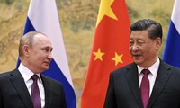 Trợ lý Điện Kremlin: Tổng thống Nga, Chủ tịch Trung Quốc sẽ thảo luận về vấn đề Ukraine