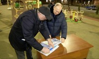 Chuyện hậu trường chuyến thăm đầu tiên tới vùng Donbass của Tổng thống Putin