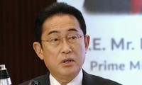 Đài NHK: Thủ tướng Nhật Bản bất ngờ thăm Ukraine