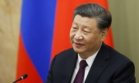 Chủ tịch Tập Cận Bình mời Tổng thống Nga Putin thăm Trung Quốc