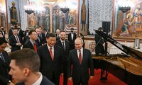 Tổng thống Nga Putin ca ngợi kế hoạch hòa bình của Trung Quốc cho xung đột Ukraine