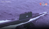 Tàu ngầm hạt nhân Mỹ phát nổ đầy bí ẩn, chìm sâu dưới đáy đại dương
