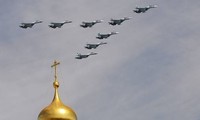 ABC News: Quan chức Ukraine thừa nhận máy bay Su-35 của Nga mang lại ưu thế trên không