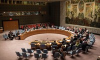 Nga &apos;lấy làm tiếc&apos; về quyết định của Hội đồng Bảo an Liên Hợp Quốc