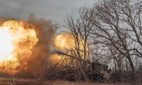 Quân đội Ukraine nói tình hình Bakhmut vẫn ‘trong tầm kiểm soát’