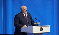 Tổng thống Belarus đề xuất phương án ngừng bắn ở Ukraine