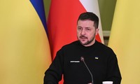 Tổng thống Ukraine sắp thăm nước láng giềng Ba Lan