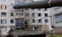 Lãnh đạo Donetsk: Ukraine chưa rút quân khỏi Bakhmut, điều thêm lực lượng dự bị