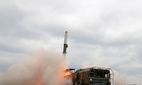 Nga chuyển giao hệ thống tên lửa Iskander cho Belarus