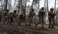 Mỹ mở rộng hoạt động huấn luyện quân đội Ukraine