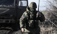 Nga lập tuyến phòng thủ nhiều lớp, sẵn sàng đối phó nếu Ukraine phản công