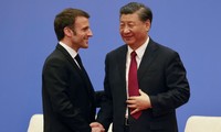 Trung Quốc sẵn sàng hợp tác với Pháp để thúc đẩy giải quyết khủng hoảng Ukraine