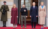 Thăm Ba Lan, Tổng thống Ukraine nói ẩn ý về lựa chọn quân sự ở Bakhmut