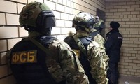 Nga bắt giữ nghi phạm theo dõi dữ liệu về việc chuyển quân ở Kherson