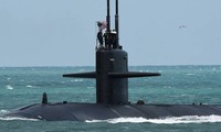 Mỹ bất ngờ tuyên bố triển khai tàu ngầm hạt nhân tới Trung Đông 