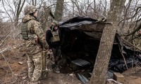Washington Post: Ukraine thiếu đạn dược nghiêm trọng