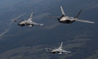 NATO tổ chức tập trận không quân lớn nhất từ trước đến nay