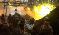 Hãng tin Tass: Ukraine điều thêm 12.000 binh sĩ đến gần tiền tuyến Zaporozhye