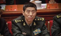 Bộ trưởng Quốc phòng Trung Quốc sắp thăm Nga