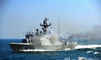 Hàn Quốc bắn 10 phát súng cảnh cáo tàu Triều Tiên vượt quá ranh giới trên biển