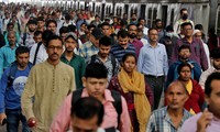 Ấn Độ đang &apos;soán ngôi&apos; quốc gia đông dân nhất thế giới của Trung Quốc