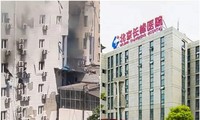 Cháy bệnh viện ở Bắc Kinh, 21 người thiệt mạng